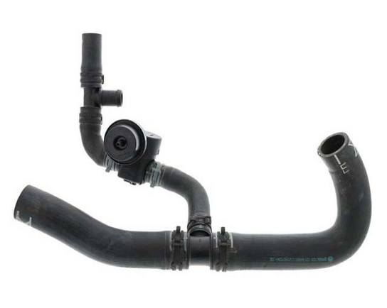 VW Engine Coolant Hose 7D0121049BC